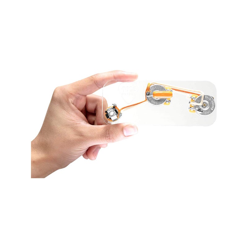920D Custom Wiring Harness for Fender Precision Bass - Image 2